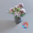 14.png Dado Polyhedron Planters - set of 3