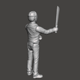 2022-09-19-02_00_44-Autodesk-Meshmixer-viernes13.3.75.mix.png ACTION FIGURE HALLOWEEN JASON VOORHEES FRIDAY THE 13TH KENNER STYLE 3.75 POSEABLE ARTICULATED .STL .OBJ