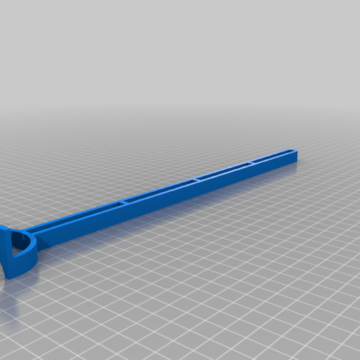 rake4 3D model preview
