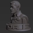 07.jpg Chris Hemsworth as Thor 3D print model