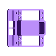 chassis.stl Free STL file ZOWI・3D printing idea to download