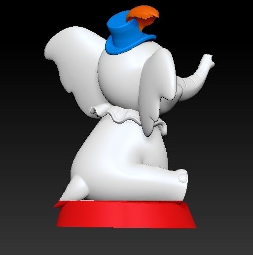 dumbo-3.jpg Elefante estilo Dumbo