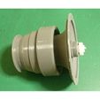 13-Turb-Inlet-Assy01.jpg Jet Engine Component (10): Air Starter, Axial Turbine type