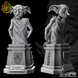 2.png Dobby Bust - Harry Potter Collection