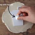 10.jpg Porcupine Cookie Cutter Set