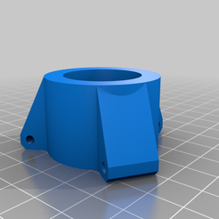 tripodspreaderpart.png Fichier STL gratuit Un centre de distribution de trépieds bon marché・Modèle à télécharger et à imprimer en 3D