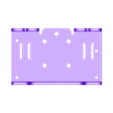 Mutant_X_Gantry_Linear_Bearing_Plate.stl Free STL file Wham Bam Mutant V2 Universal X Gantry Plates・3D printing idea to download