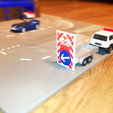 Capture d’écran 2017-06-16 à 17.53.46.png Free STL file Matchbox Street Puzzle・3D print object to download