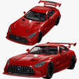 portada2.png CAR DOWNLOAD Mercedes 3D MODEL - OBJ - FBX - 3D PRINTING - 3D PROJECT - BLENDER - 3DS MAX - MAYA - UNITY - UNREAL - CINEMA4D - GAME READY