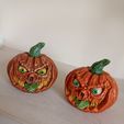 IMG_20230825_141138892-1.jpg Smiler Pumpkin... Horror/ Halloween Pumpkin