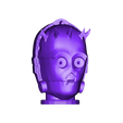 Darth_C_3PO.OBJ Darth C-3PO