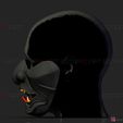 001j.jpg Ghost Of Tsushima - The Sakai Mask - Samurai Cosplay Mask
