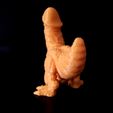 20210903_093123.jpg Файл STL Дикозавр・Дизайн 3D-печати для загрузки3D
