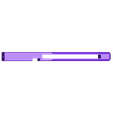pistonrod.stl Archivo STL gratuito Flechas de espuma arma (carga trasera)・Design para impresora 3D para descargar