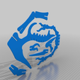 Parts2_3D.png Pterodactyl for 3D Printing
