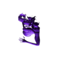 3_Torso_NSFW.stl Free STL file Meet Kong - Redfox05- by SPARX・3D printing design to download