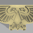 Bird2.png Cookie Cutter - Imperial Aquila