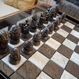 20241102_165346.jpg Waystones with Waystone chess and board