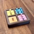 30fff292-8396-41ed-807e-3eed0c025ec9.jpeg Montessori geometric sorting puzzle - square