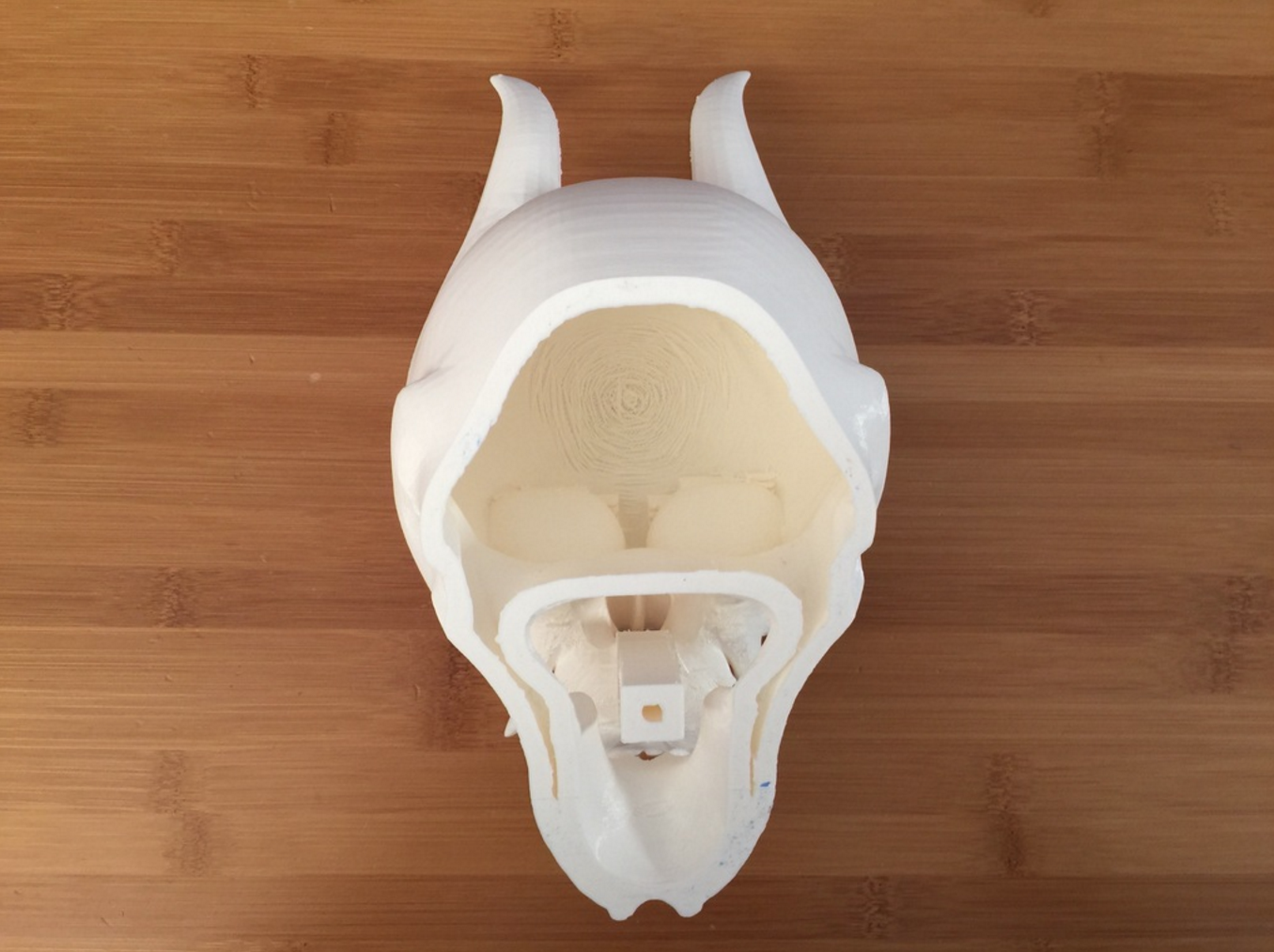 Capture_d__cran_2015-10-22___17.44.51.png Descargar archivo STL gratis Cráneo de Oni [ahuecado] • Modelo para la impresión en 3D, Adafruit
