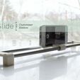 slide-customizer.jpg STL-Datei SLIDE | Smartphone Slider - Customizer Edition kostenlos・3D-Drucker-Modell zum herunterladen