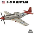 25.png North American P-51 D MUSTANG