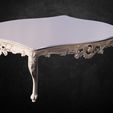 J-White-(3).jpg Classic Tea Table Furniture Design SW