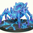 Crystal-Weaver.png Crystal Weaver - The Arcane Arachnid | Magic Construct & Phase Spider Proxy
