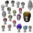 00.png 20 STYLIZED MALE HAIR MODELS PACK 6