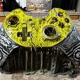 CyberPunk Xbox Controller Faceplate
