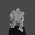 render_1h.png Worthers Mecha all Variants Poses and Multipart