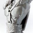 20191021_081538-01.jpeg Fichier STL Guerrier Viking・Objet pour imprimante 3D à télécharger