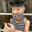 man_satisfied-3-Marionettes-cz.jpg Satisfied Man (for doll, marionette, puppet, figure)