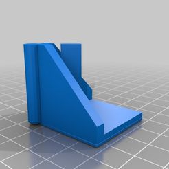 brave_blorr.png 3D-Datei Flashforge Schöpfer Pro Ecken Wachen kostenlos・3D-druckbares Modell zum herunterladen