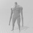 3.png Beast Titan 3D Model