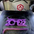 2022-print.jpg Glasses 2022, Happy New Year! by Fram3D New Year's Eve 2022