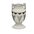 Amphore_v51 v22-i02.png amphora greek cup vessel vase v51 for 3d print and cnc