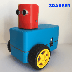 RO-100-SO_F1.png STL file ARDUINO ROBOT RO-100-SO・3D print design to download