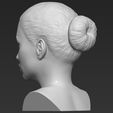 5.jpg Adriana Lima bust ready for full color 3D printing