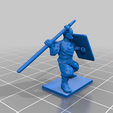Sassanid_IH_ThrowingSpear_A1.png Late Antiquity - Sassanid Heavy Infantry
