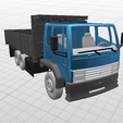 7.png FORD CARGO 2520 MODÈLE DE CAMION