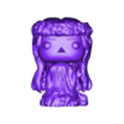 entite florale.stl pack 8 pop vaiana moana