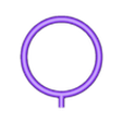 top feed_ring v1.stl Top Drip Watering Ring -Hydroponic Fitting