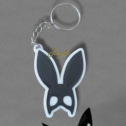 STL file LOUIS TOMLINSON KEYCHAIN WALL KEY RING KIT 4 STL 1D・3D printing  template to download・Cults