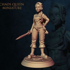adventurer_sword_fem_human_front.jpg Aventurière Femme Humaine Combattante A
