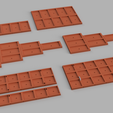 movement-trays-OW-v57.png Movement  tray extender for HEAVY INFANTRY and HEAVY CAVALRY, incl. lance - OLD WORLD