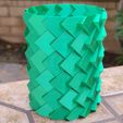 20210707_083318.jpg STL file Cup of Cubes・3D printer model to download