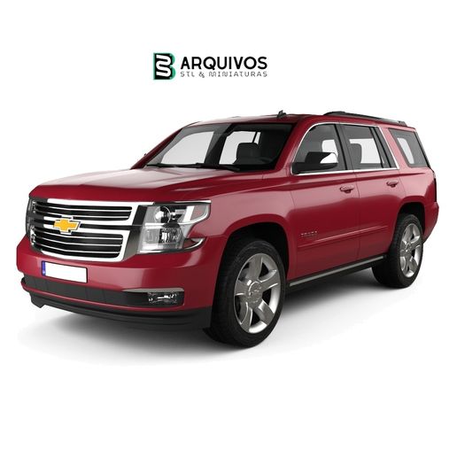 Chevrolet Tahoe 2015