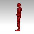 side.png Iron Man - ARTICULATED ACTION FIGURE 100mm
