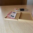 IMG_8629.jpeg Modular Slim Wallet - Customizable Wallet Design